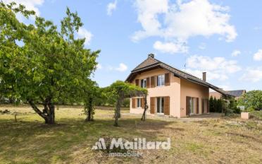 Einfamilienhaus 4.5 Zimmer - image - 1