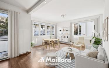 Apartment 2.5 rooms - image - 1