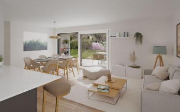 Wohnung 3.5 Zimmer - image - 1