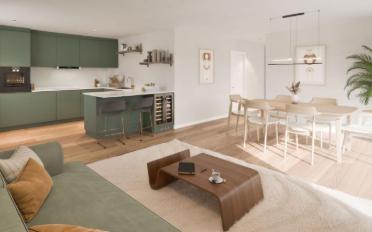 Wohnung 3.5 Zimmer - image - 4