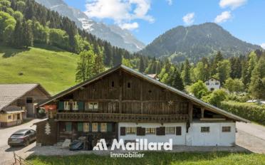 Chalet 5.5 rooms - image - 1