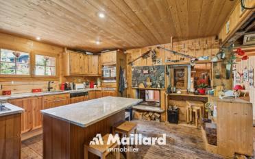 Chalet 5.5 rooms - image - 5