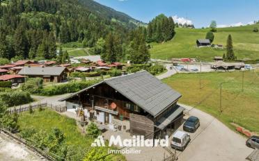 Chalet 5.5 rooms - image - 13