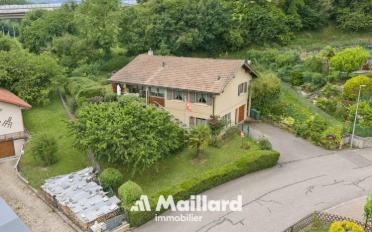 Einfamilienhaus 5.5 Zimmer - image - 1