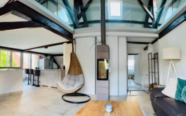 Duplex 6.5 rooms - image - 6