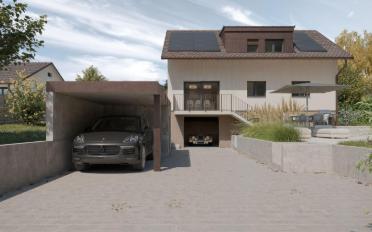 Villa 6.5 pièces - image - 3