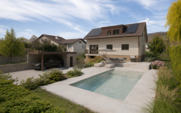 Villa 6.5 pièces - image - 1