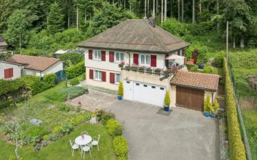 Einfamilienhaus 5.5 Zimmer - image - 1