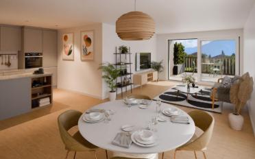 Wohnung 2.5 Zimmer - image - 2