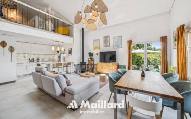 Doppeleinfamilienhaus 5.5 Zimmer - image - 1