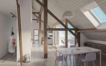 Apartment 5.5 rooms - image - 6