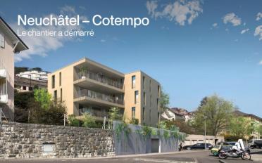 Apartment 5.5 rooms - image - 2
