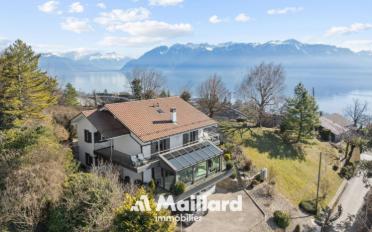 Einfamilienhaus 6.5 Zimmer - image - 1