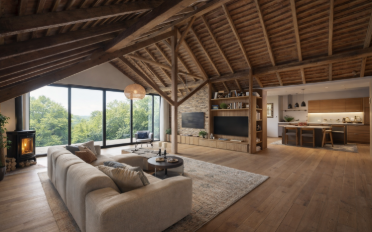 Maison 5.5 pièces - image - 12