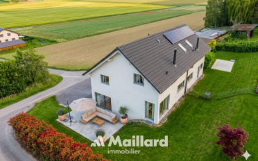 Maison 5.5 pièces - image - 12