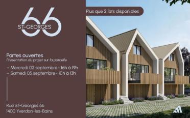 Duplex 3.5 pièces - image - 1