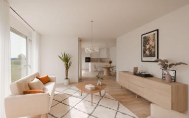 Duplex 5.5 rooms - image - 5