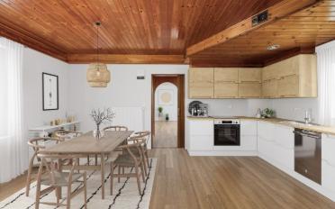 Maison 7 pièces - image - 4