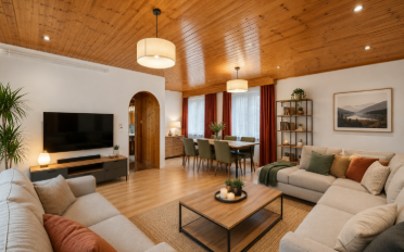 Maison 7 pièces - image - 2