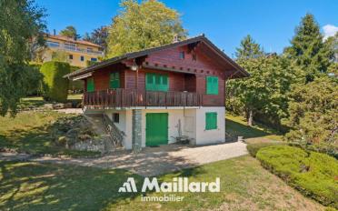 Chalet 5.5 pièces - image - 2