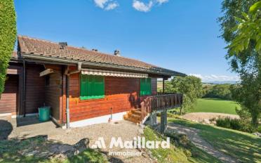 Chalet 5.5 pièces - image - 11