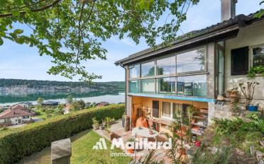 Einfamilienhaus 6.5 Zimmer - image - 1