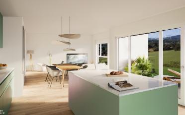 Apartment 5.5 rooms - image - 1