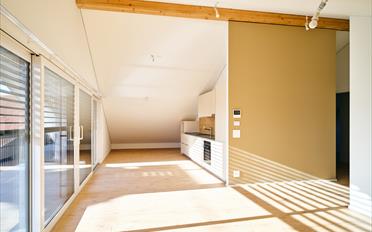 Dachwohnung 3.5 Zimmer - image - 1