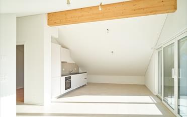 Dachwohnung 3.5 Zimmer - image - 2