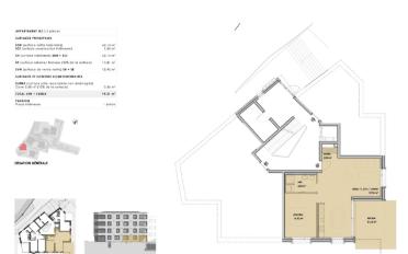 Apartment 2.5 rooms - image - 4