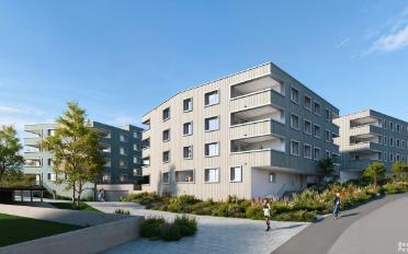 Apartment 2.5 rooms - image - 2