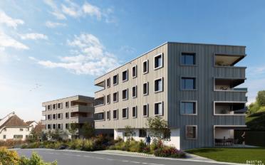 Apartment 2.5 rooms - image - 1