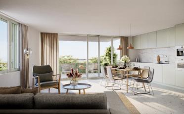 Wohnung 3.5 Zimmer - image - 3