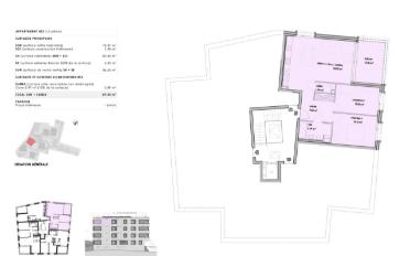 Apartment 3.5 rooms - image - 4