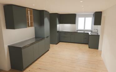 Wohnung 3.5 Zimmer - image - 4