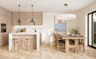 Dachwohnung 3 Zimmer - image - 7