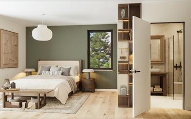 Dachwohnung 3 Zimmer - image - 12