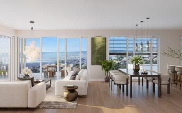 Apartment 5 rooms - image - 2