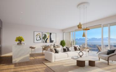 Apartment 5 rooms - image - 4