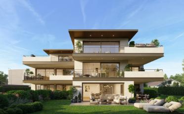 Wohnung 5 Zimmer - image - 1