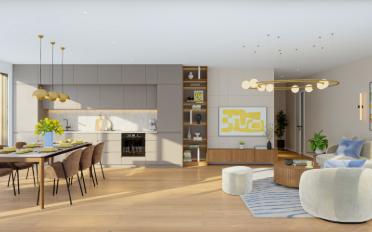 Wohnung 5 Zimmer - image - 6