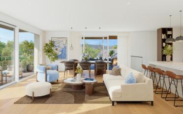 Wohnung 5 Zimmer - image - 7