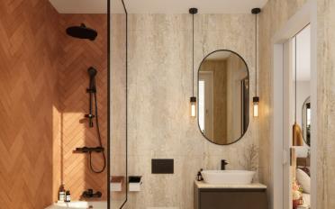 Wohnung 5 Zimmer - image - 9