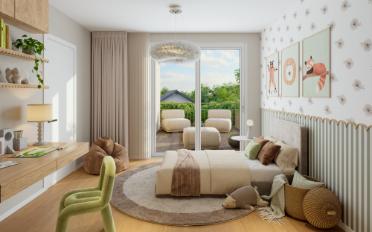 Wohnung 5 Zimmer - image - 14