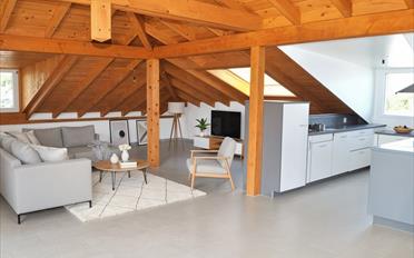 Attikawohnung 5.5 Zimmer - image - 2