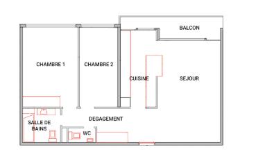 Wohnung 4 Zimmer - image - 15