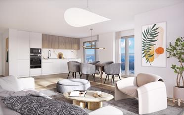 Apartment 3.5 rooms - image - 7