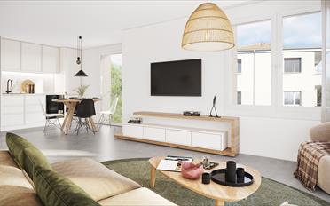 Apartment 2.5 rooms - image - 1