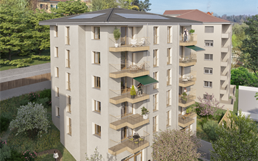 Apartment 2.5 rooms - image - 3