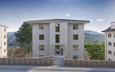 Apartment 3.5 rooms - image - 3